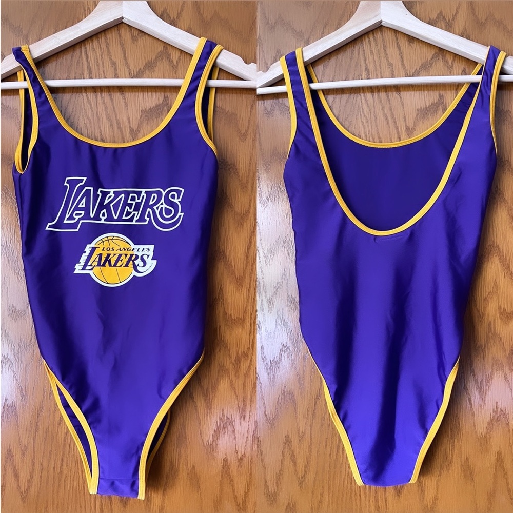 LA Lakers One-Piece